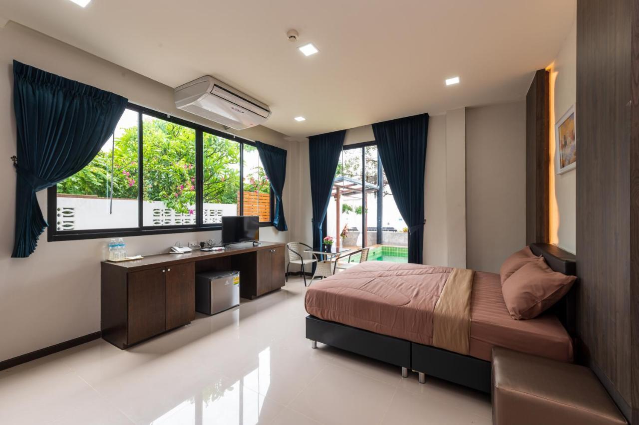 Aownoi Bay Resort Прачуап Кири Кан Екстериор снимка