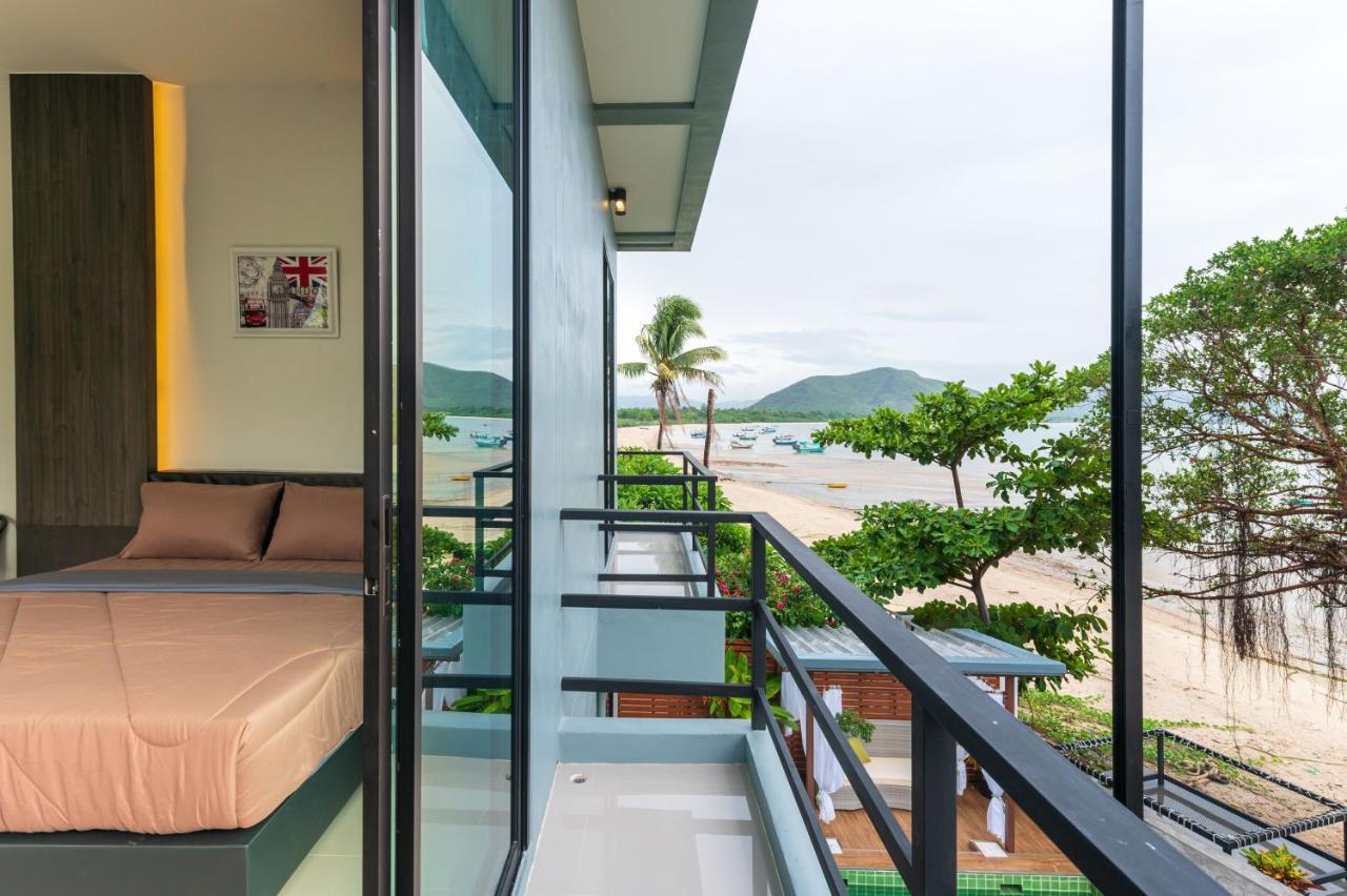Aownoi Bay Resort Прачуап Кири Кан Екстериор снимка