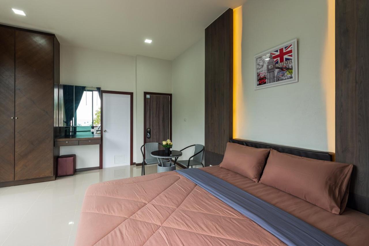 Aownoi Bay Resort Прачуап Кири Кан Екстериор снимка