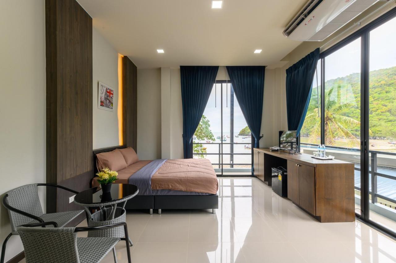 Aownoi Bay Resort Прачуап Кири Кан Екстериор снимка