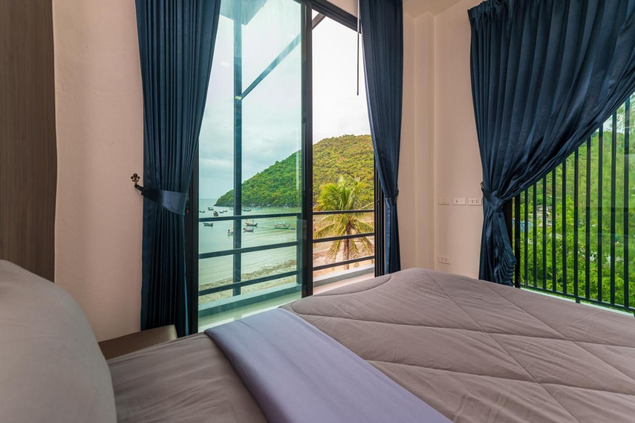 Aownoi Bay Resort Прачуап Кири Кан Екстериор снимка